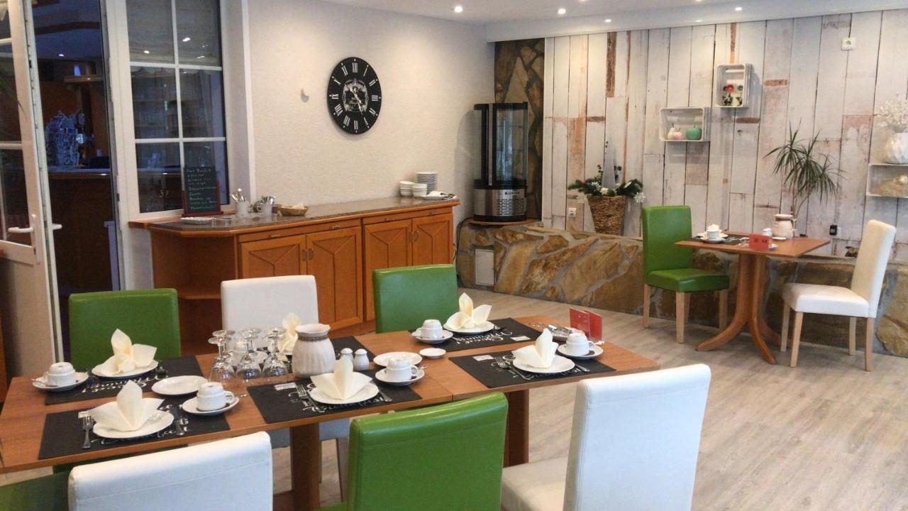 Hotel "Am Werl" Bad Saarow Esterno foto