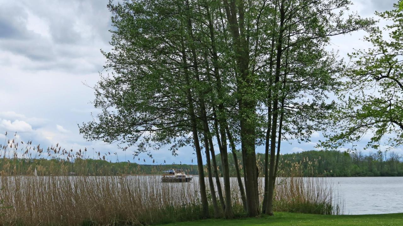 Hotel "Am Werl" Bad Saarow Esterno foto