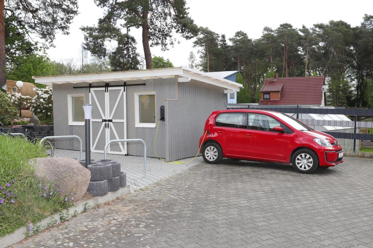 Hotel "Am Werl" Bad Saarow Esterno foto