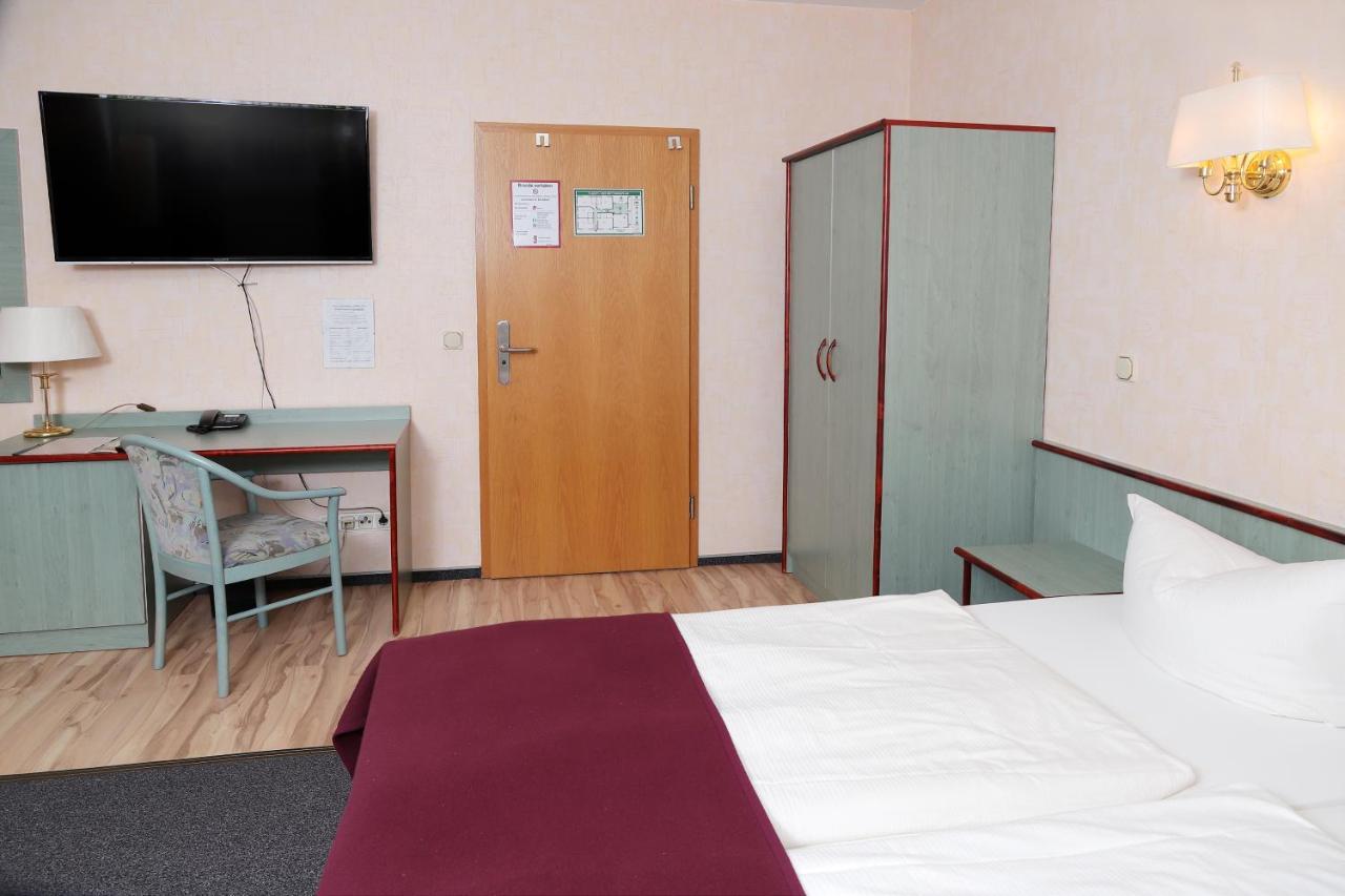 Hotel "Am Werl" Bad Saarow Esterno foto