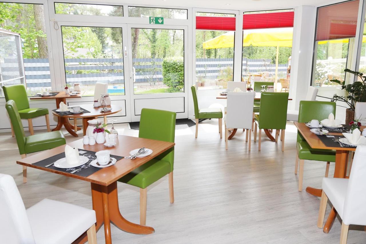Hotel "Am Werl" Bad Saarow Esterno foto
