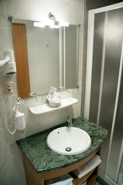 Hotel "Am Werl" Bad Saarow Esterno foto