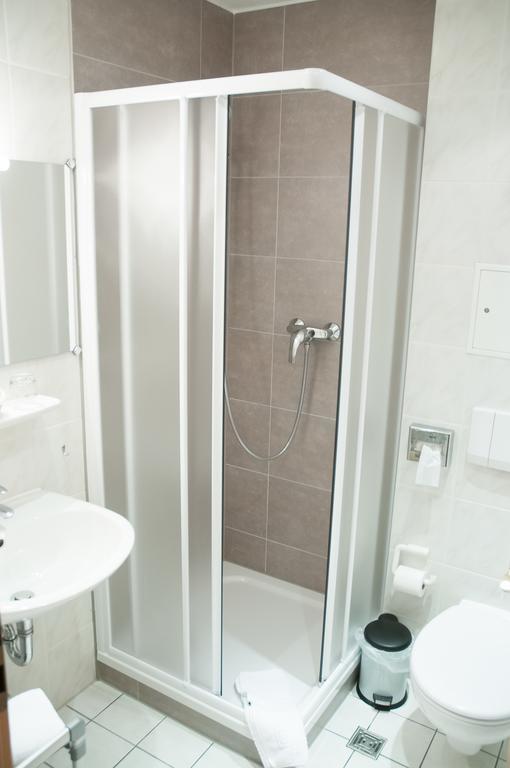Hotel "Am Werl" Bad Saarow Esterno foto