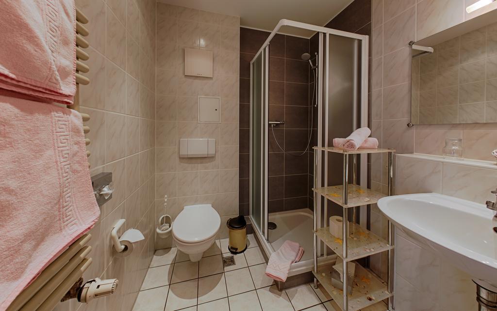 Hotel "Am Werl" Bad Saarow Esterno foto